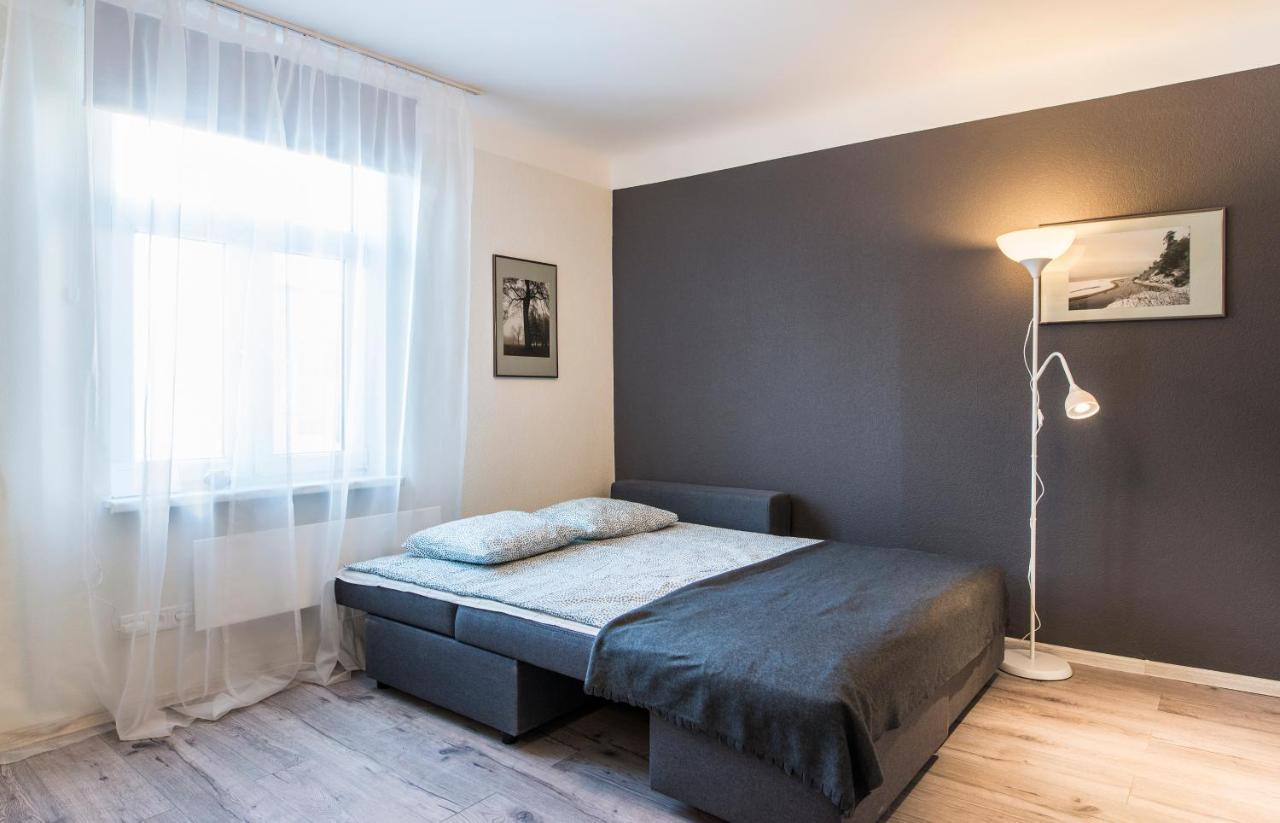 Jelgavas 52 Old Town 5 Min 4 Can Stay Free Parking Self Check In Out Riga Exteriör bild